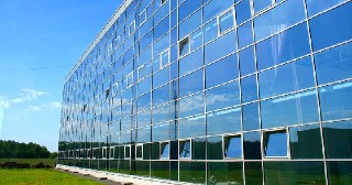 Фасадное остекление Мценск. Остекление фасадов по цене от 4036 руб.