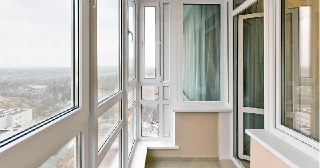 Теплое остекление Мценск цена от 6209 руб. м2
